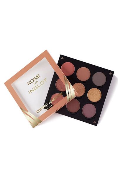 INGLOT Inglot Copper Ambition 9 Color Eyeshadow Palette