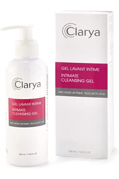 clarya جل التنظيف الحميم 200 مل
