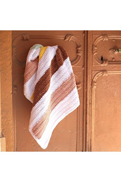 La Mia Yarn Ață de tricotat manual La Mia Mellow Baby Blue - 907 - 34156