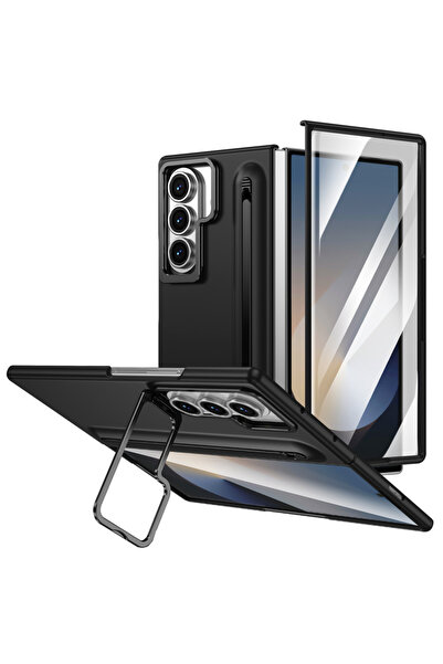 REDz Accessories Husă de protecție pentru cameră cu suport pentru pix + folie...