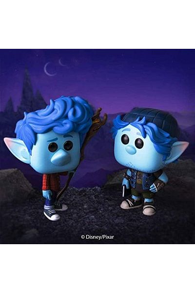 Funko Pop! Disney: Onward – Barley Lightfoot - Collectable Vinyl Figure