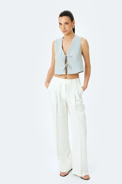 Koton Women's Vest 5Sak20002Pw031