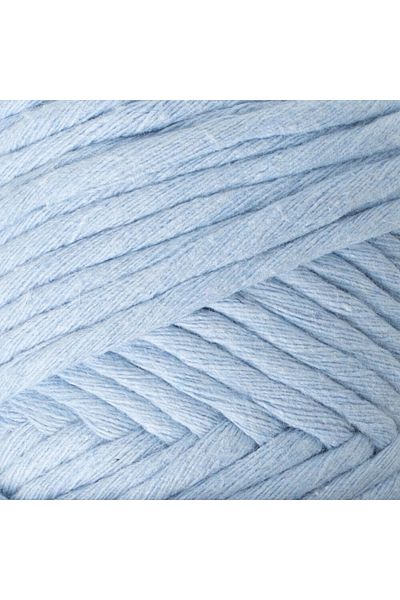 shop La Mia Boho Light Blue Twist Macrame Lanyard - L069 - 33995