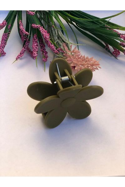 DOĞALYA Daisy Latch Buckle