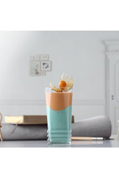 LAV Elg 6" Soft Drink & Water Glass