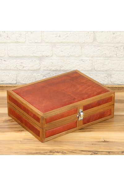 Onywatch 15-Piece Wooden Watch Box Multi Watch Box Watch Collection Box Watch Organizer Watch Case