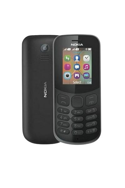 Nokia Nokia 130-2017 Black
