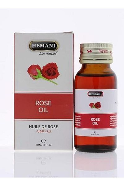 HEMANI Hemani Rose Oil 30ml