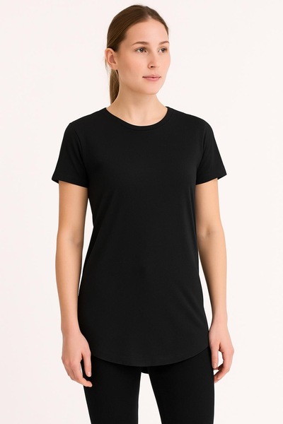 Bando UNISEX BLACK T-SHIRT