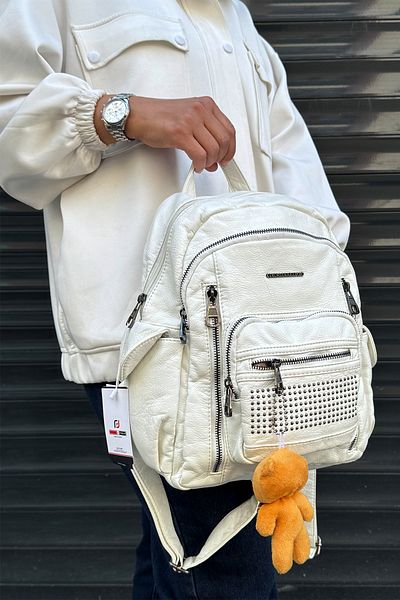 Just Polo Original Imported Loose Eye Waterproof Backpack Ultra-Light