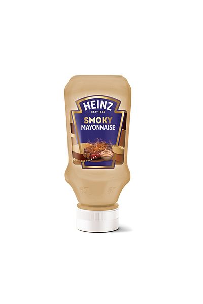 Heinz Smoky Mayonnaise 225 g