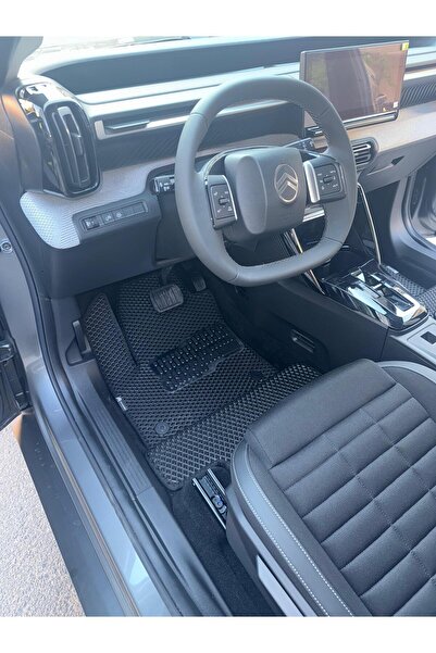 tufan kurt OPEL FRONTERA ELEKTRİKLİ 2025 SONRASI EVA OTO PASPAS + BAGAJ + KOL...