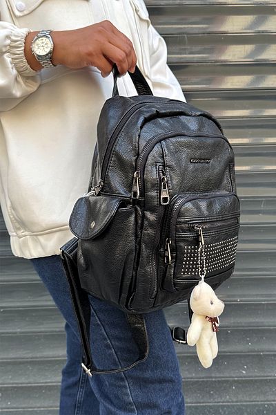 Just Polo Original Imported Loose Eye Waterproof Backpack Ultra-Light