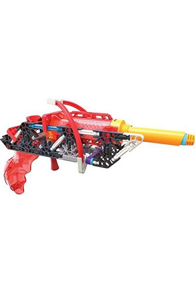 K'nex K-FORCE K-10V Building Set 83 Pieces Ages 8+ Engineering Educational Toy
