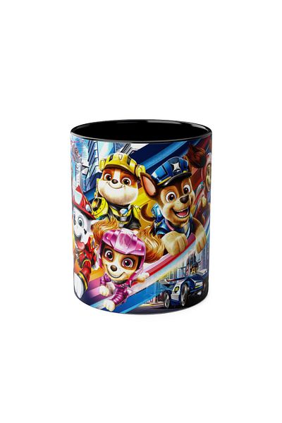DUBLEMETRE Cute Heroes Printed Mug
