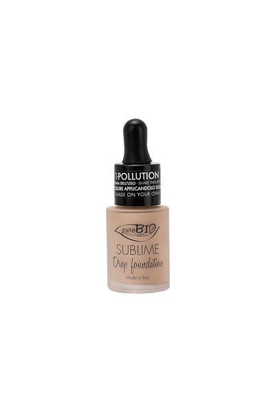 puroBIO Fond de ten Sublime Drop 02Y -