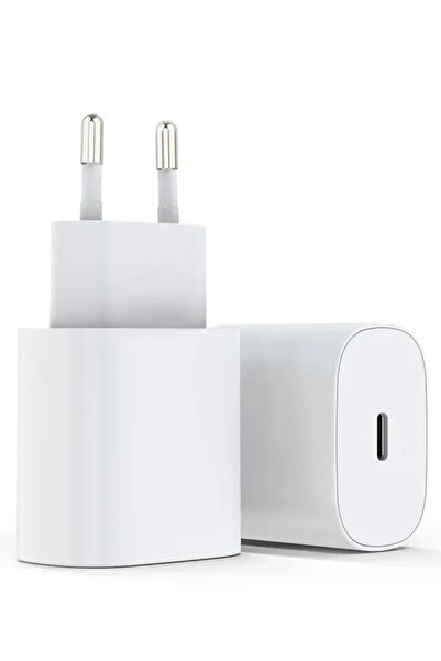 MOBİL GO Samsung Galaxy S24 / S24 FE / S24 Plus / S24 Ultra uyumlu 25w Hızlı Şarj Adaptörü Tek Adaptör