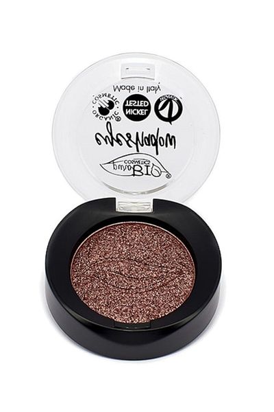 puroBIO Pearlescent Eyeshadow Rosy Copper 21 -
