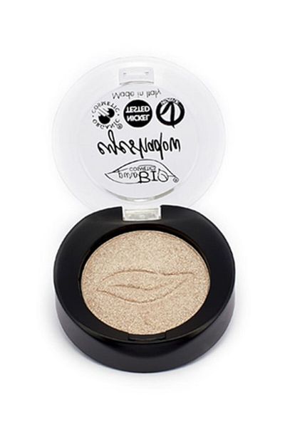 puroBIO Pearlescent eyeshadow Champagne n.01 - Cosmetics