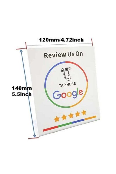 ماركة غير محددة Google Maps rating based on