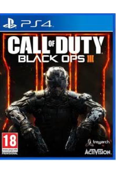 Sony Call of duty black ops 3 Ps 4 oyunu