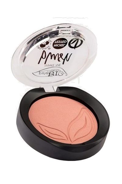 puroBIO Fard obraz bio Pink Satin 01 -