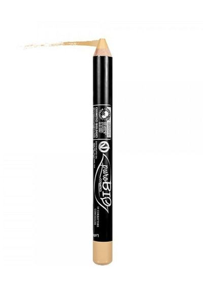 puroBIO Green Olive Concealer Pencil - Cosmetics