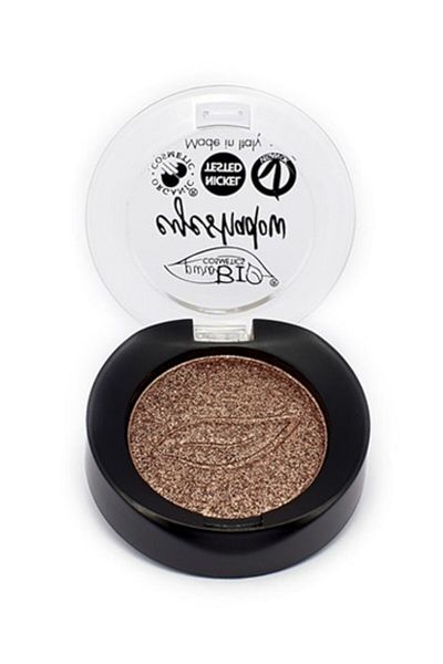 puroBIO Pearlescent eyeshadow Copper n.05 - Cosmetics