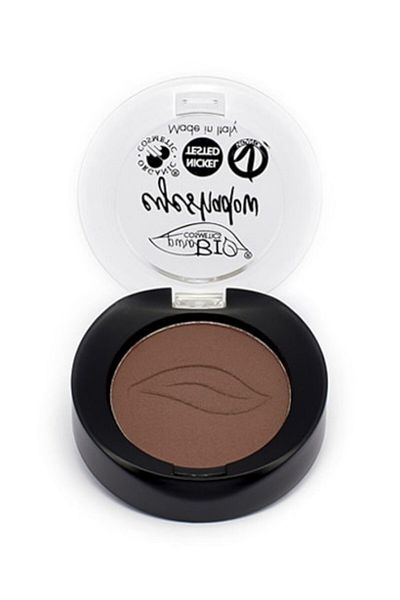puroBIO Matte eyeshadow Brown n.03 - Cosmetics