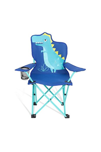 Mevsim Ticaret Çocuk Kamp Sandalyesi Dinozor