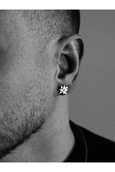 Akca gümüş YILDIZ GÜMÜŞ KÜPE