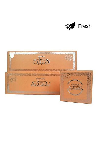 Nabeel Noble Incense Touch Me Brown Flakes 40g