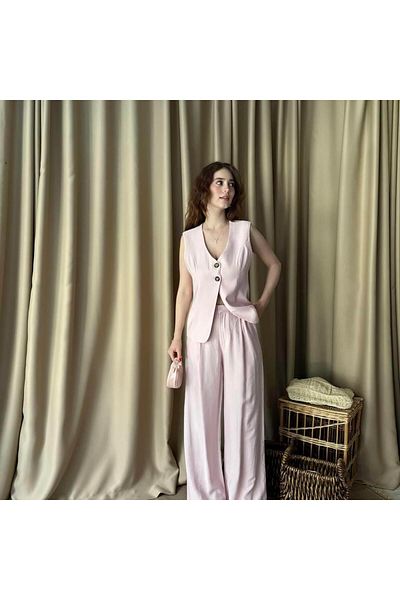 lizge giyim WIDE LEG PANTS