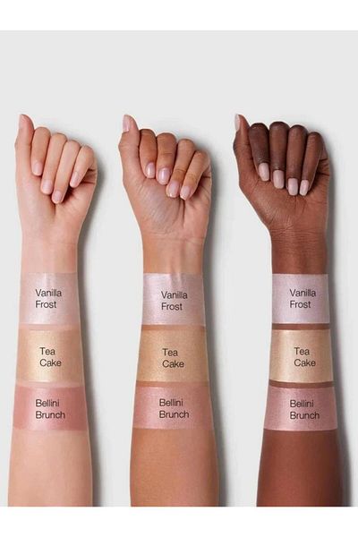 SHEGLAM Shaglam Liquid Highlighter Tea Cake