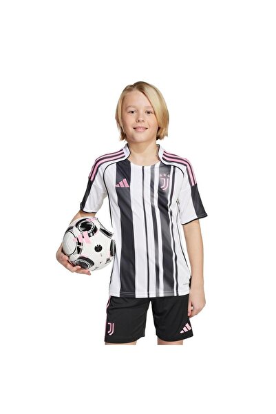 adidas Children's Jersey Juve H Jsy Y Jn5237
