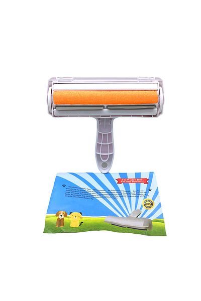 Beruflic Hair Collector Roller with Purse Plastic Chamber
