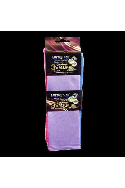 Beruflic 3 - Vip Set Microfiber Cloth 30X32Cm.