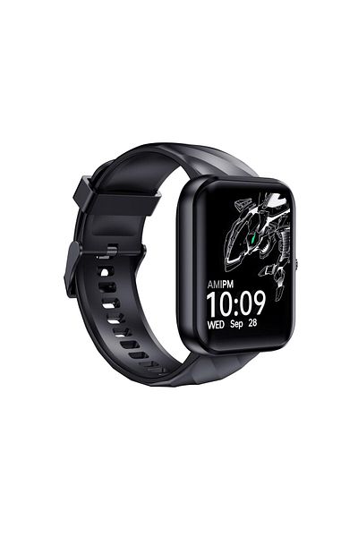 Black Shark Smartwatch GT, 1.78-inch display, 25g body, over 100 modes, 10-day battery life,