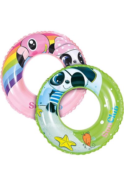 rexa Panda Swim Ring 50CM