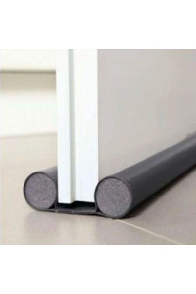 Beruflic Under Door Wind and Dust Preventive Heat Protective Insulator Adjustable Length Model