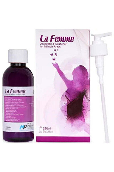 La Femme feminine wash 250ml