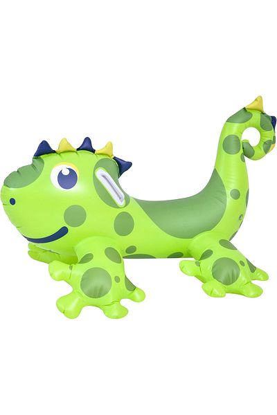 rexa inflatable pool float dinosaur animal shape for kids 119cm*64cm