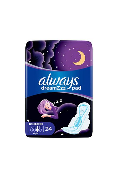 Always درامز ماكسيثيك بلاك 24