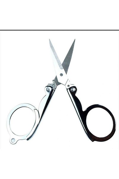 Beruflic Scissors Folding Taksun Easy Portable Folding Travel Scissors