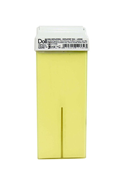 Veet إزالة الشعر بالشمع الساخن بالليمون