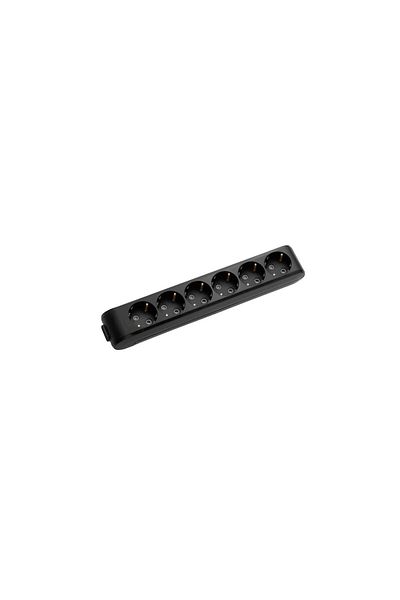 PANASONIC PRELUNGITOR 6P FF NEGRU X-TENDIA