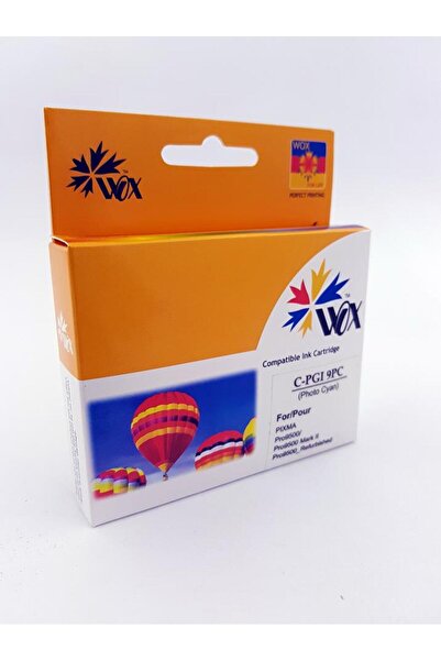 Canon Cartuș Cerneală Compatibil PGI-9PC Cyan