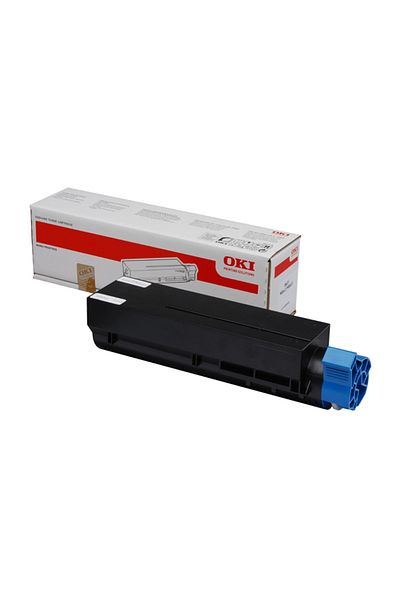 3 Toner Original Negru OKI pentru Modele B/MB-Series