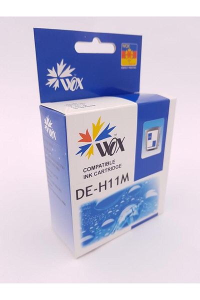 HP Cartuș Compatibil Wox Magenta 11 C4837AE