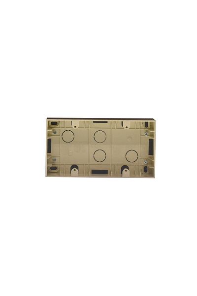 PANASONIC Double Surface Box Karre Plus 55 Bronze